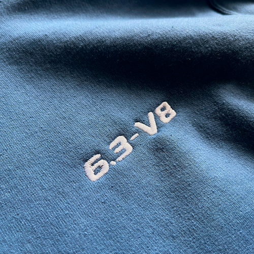 STA Industries 6.3 V8 Embroidered Pullover Hoodie