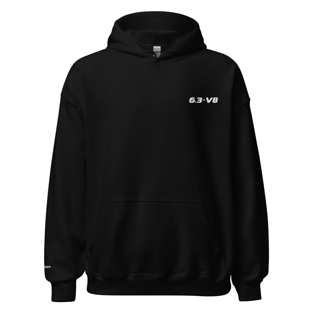 STA Industries 6.3 V8 Embroidered Pullover Hoodie