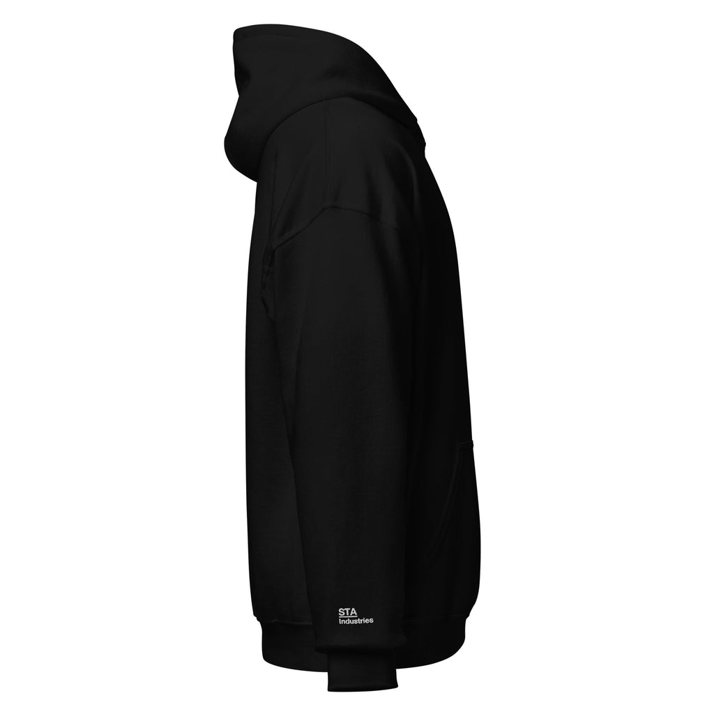 STA Industries 6.3 V8 Embroidered Pullover Hoodie