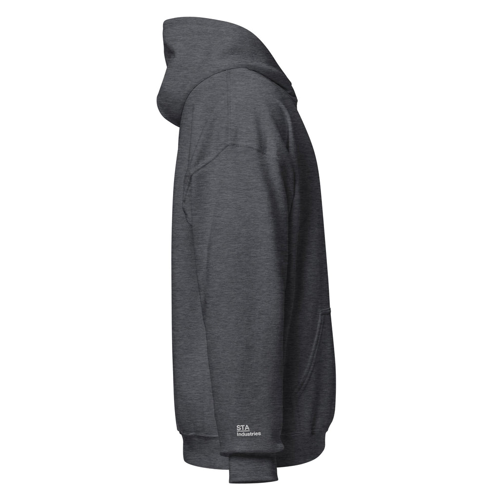 STA Industries 6.3 V8 Embroidered Pullover Hoodie