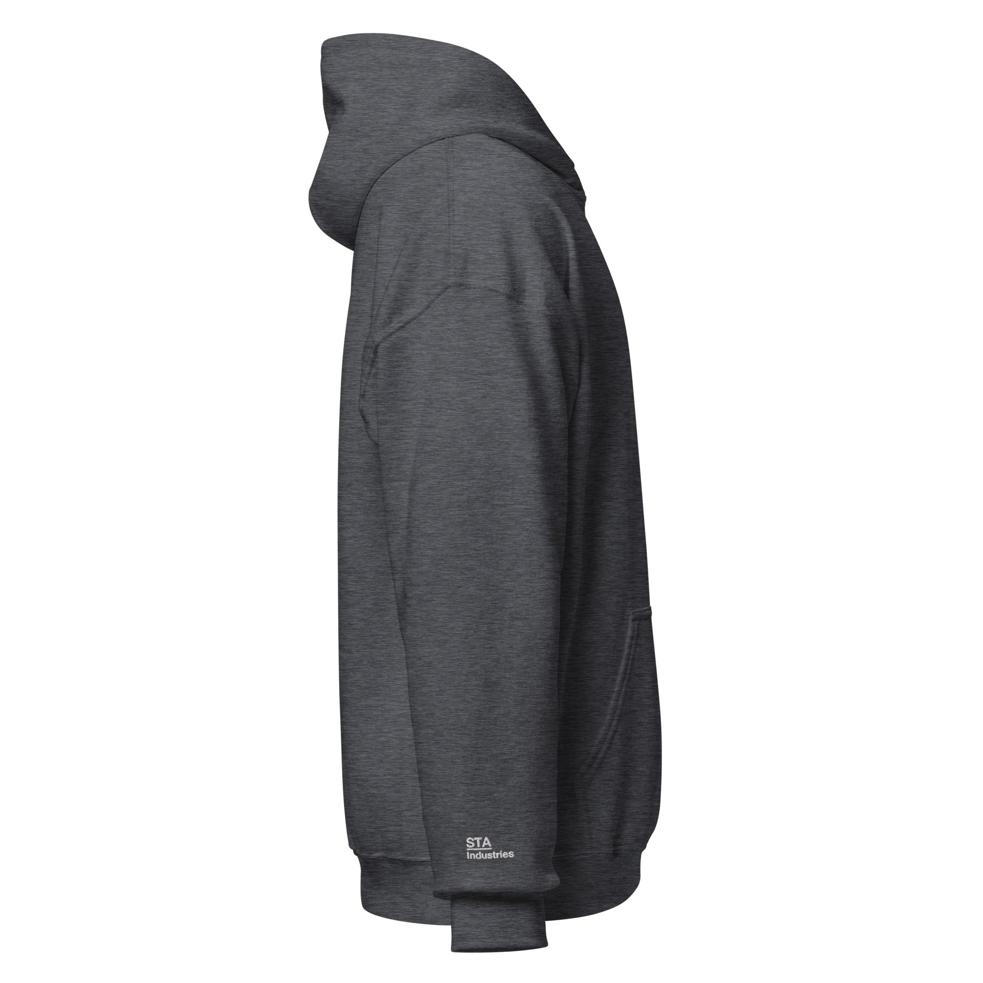 STA Industries 6.3 V8 Embroidered Pullover Hoodie