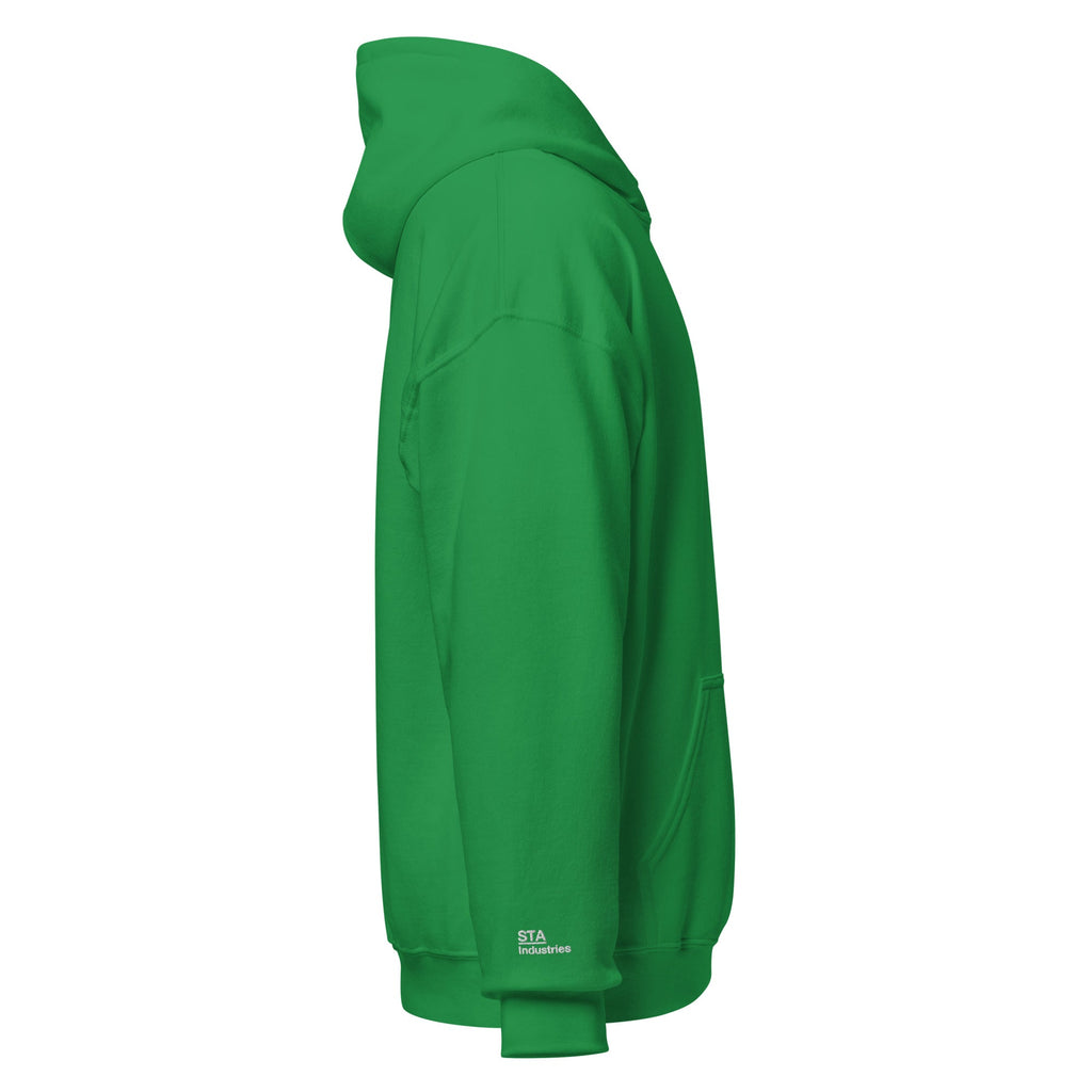 STA Industries 6.3 V8 Embroidered Pullover Hoodie