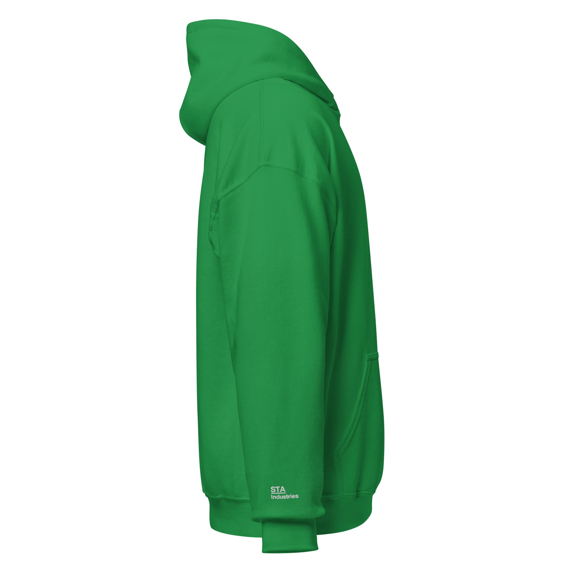 STA Industries 6.3 V8 Embroidered Pullover Hoodie