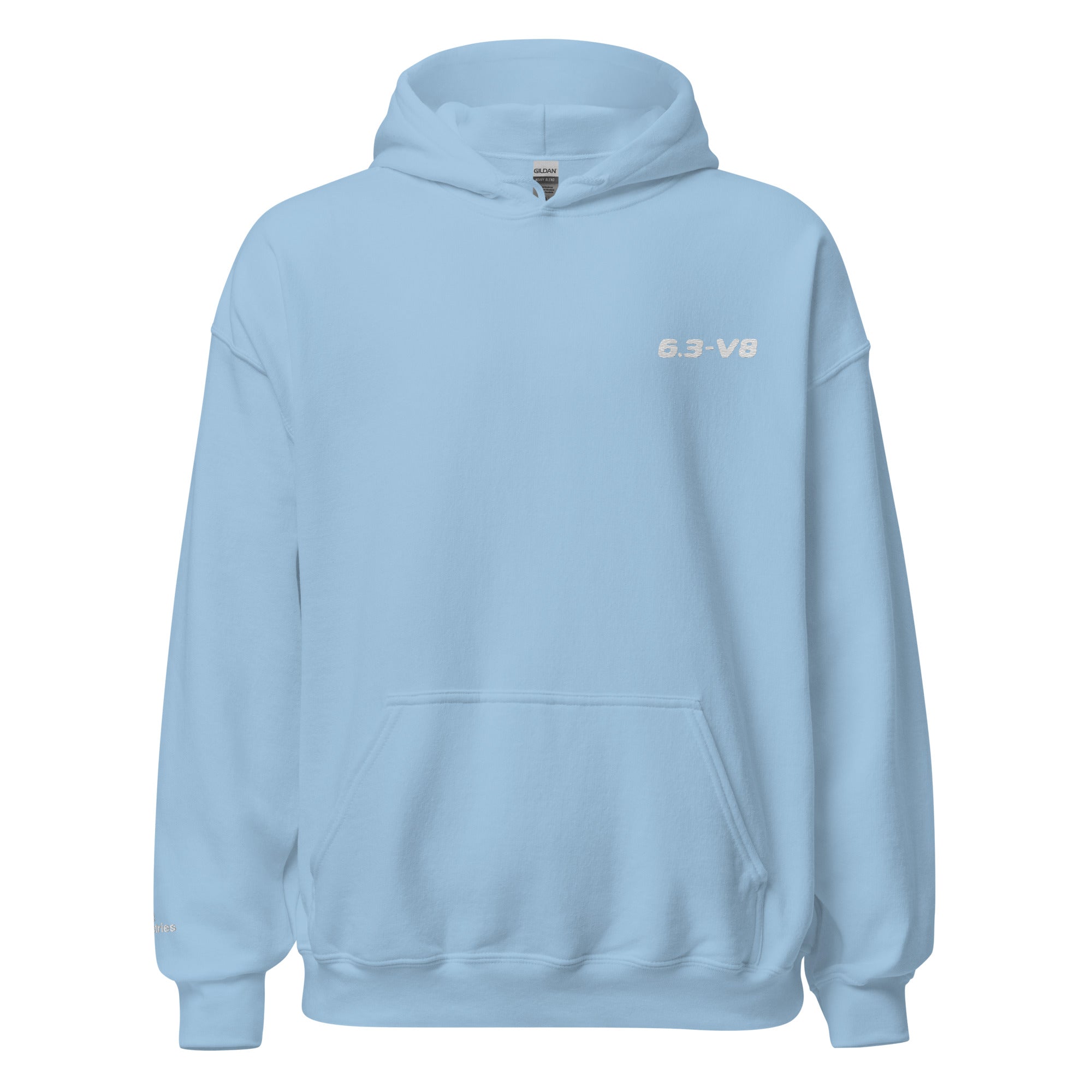 STA Industries 6.3 V8 Embroidered Pullover Hoodie