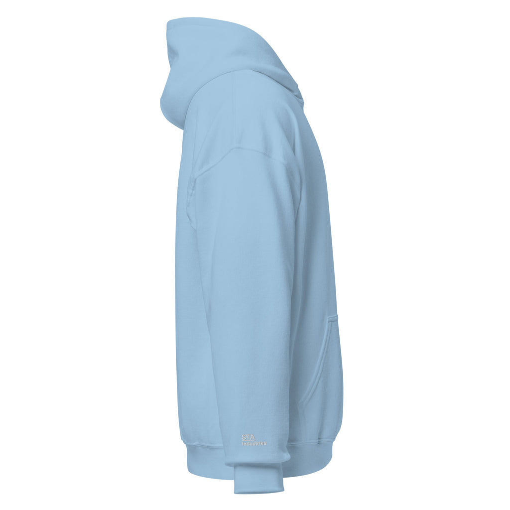 STA Industries 6.3 V8 Embroidered Pullover Hoodie