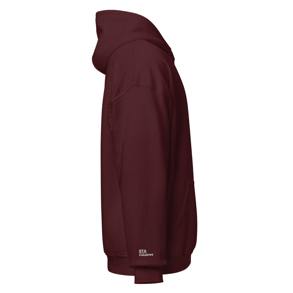 STA Industries 6.3 V8 Embroidered Pullover Hoodie
