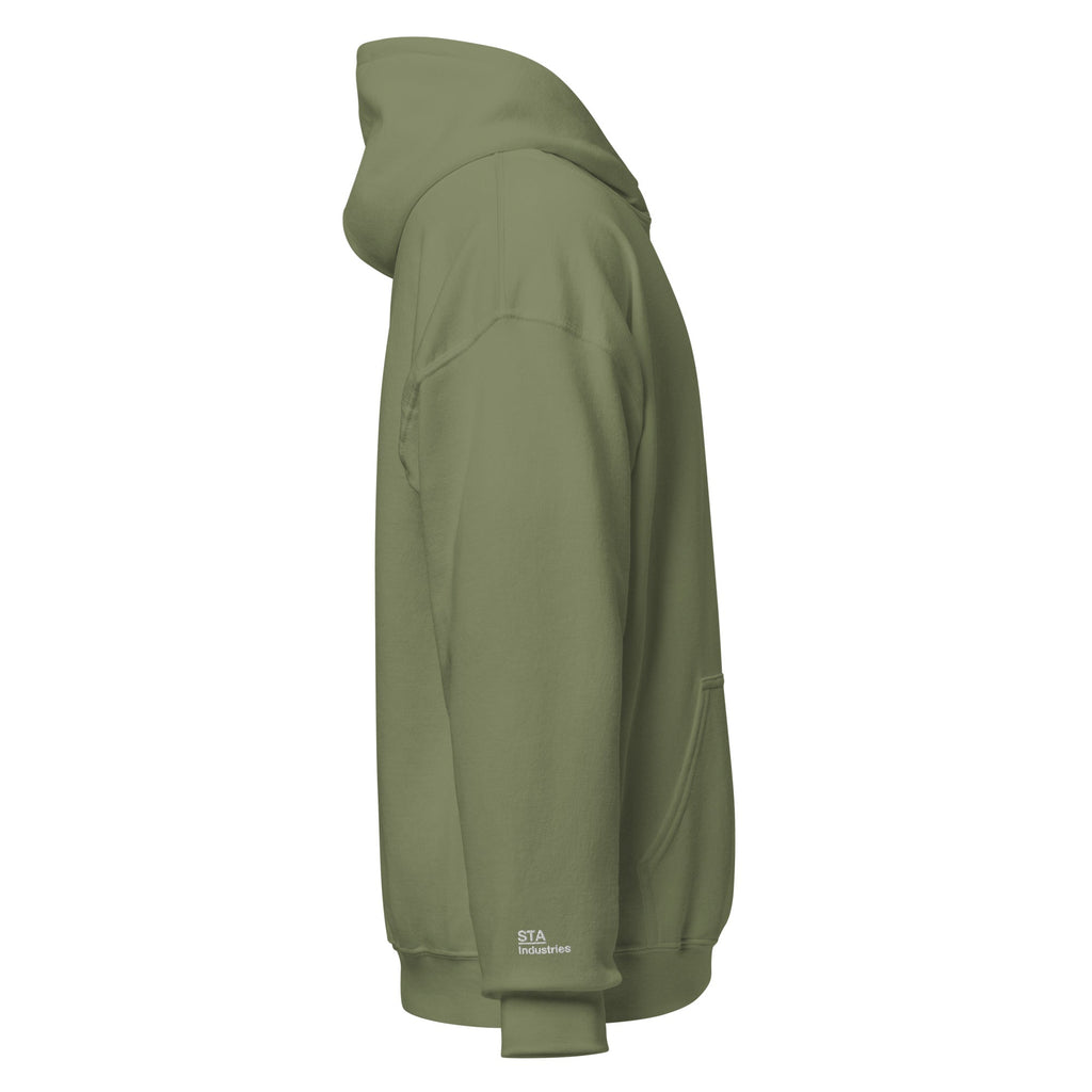 STA Industries 6.3 V8 Embroidered Pullover Hoodie