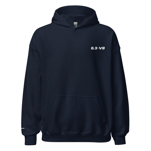 STA Industries 6.3 V8 Embroidered Pullover Hoodie