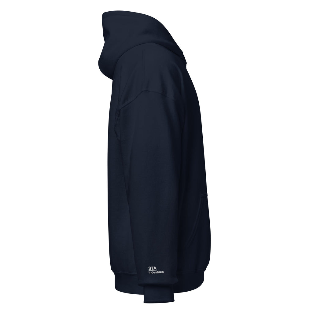 STA Industries 6.3 V8 Embroidered Pullover Hoodie