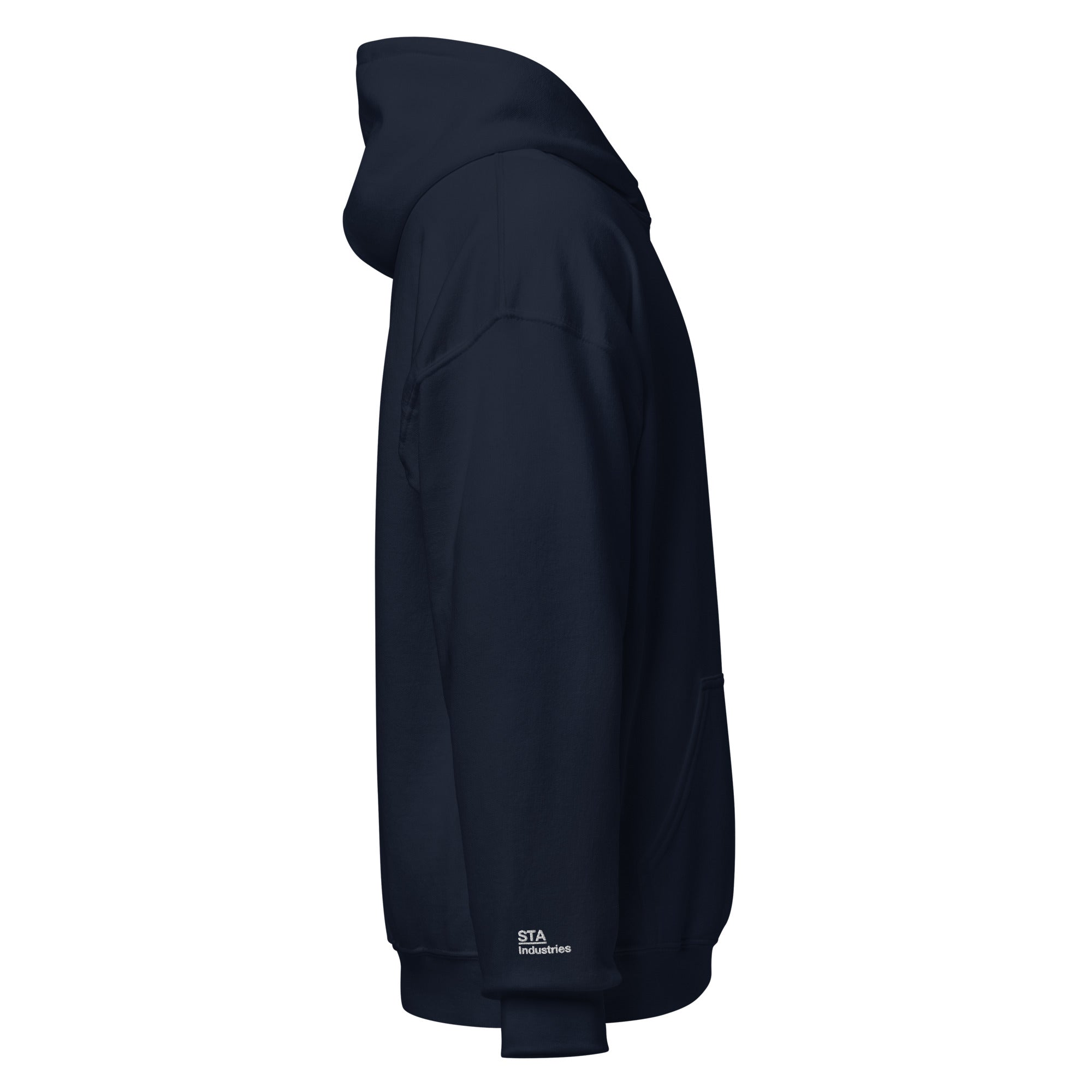 STA Industries 6.3 V8 Embroidered Pullover Hoodie