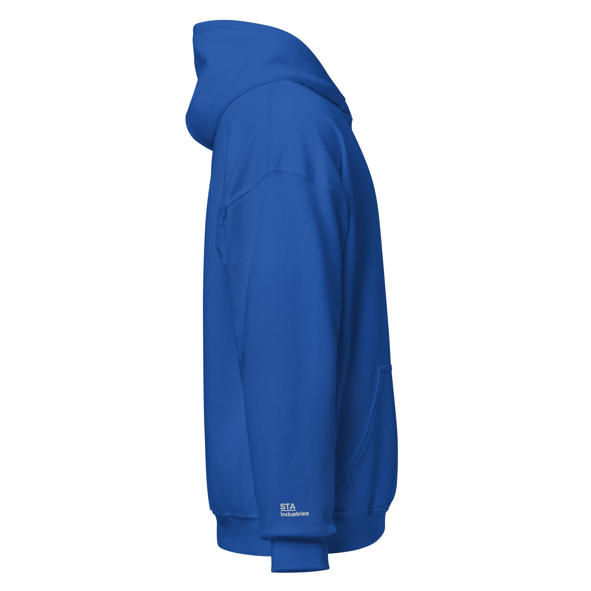 STA Industries 6.3 V8 Embroidered Pullover Hoodie