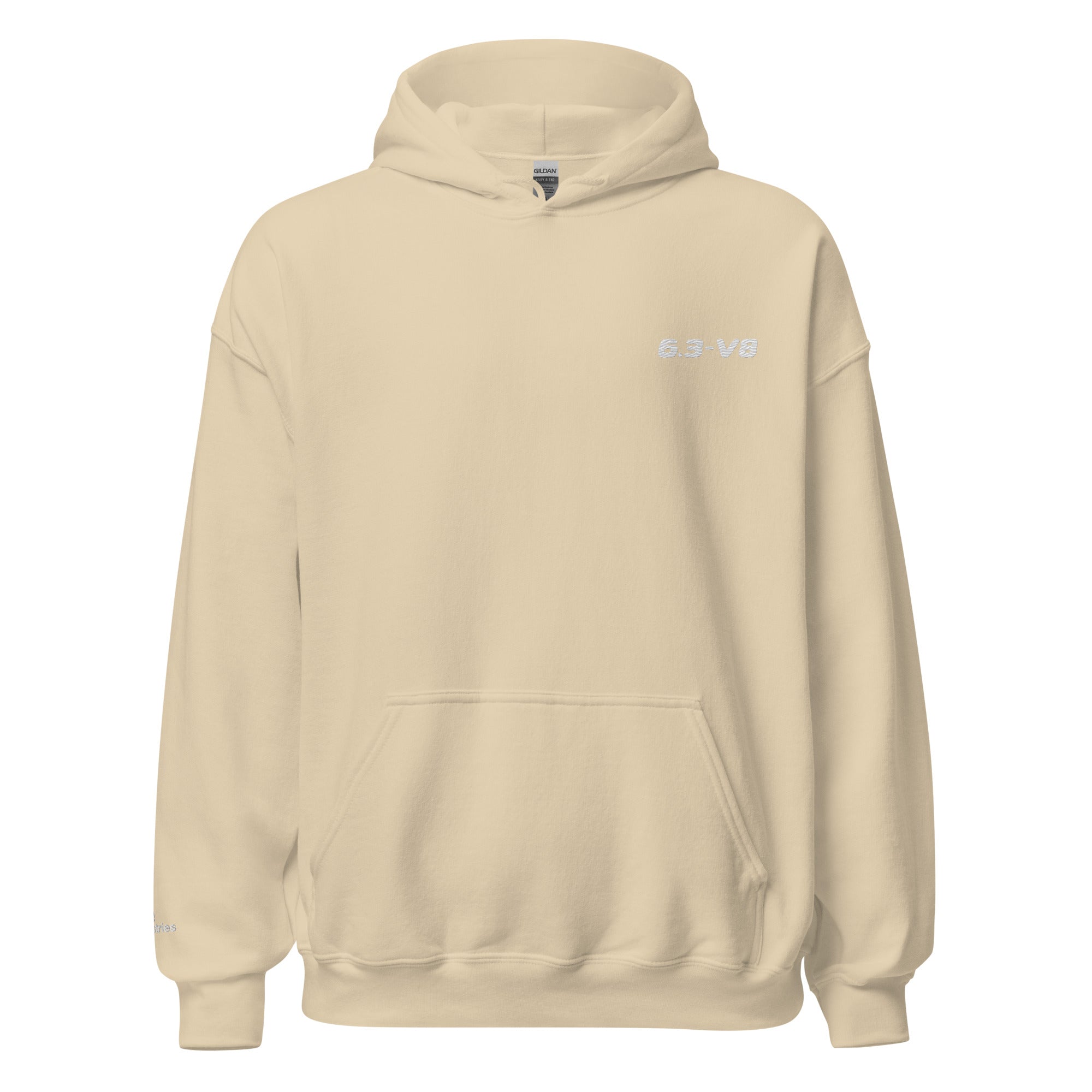 STA Industries 6.3 V8 Embroidered Pullover Hoodie