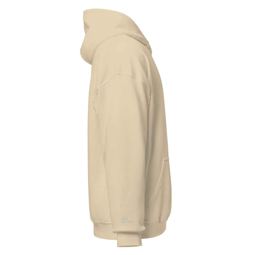STA Industries 6.3 V8 Embroidered Pullover Hoodie