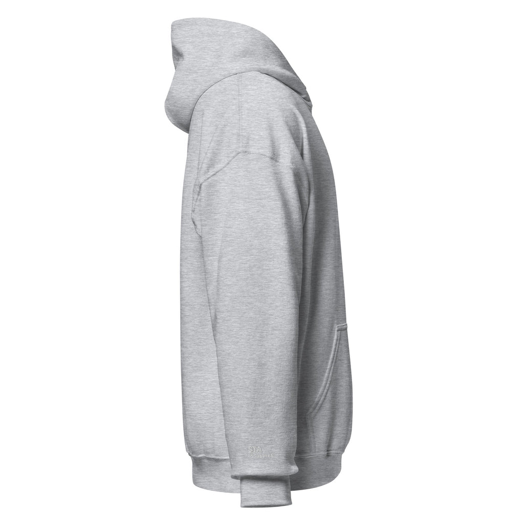 STA Industries 6.3 V8 Embroidered Pullover Hoodie