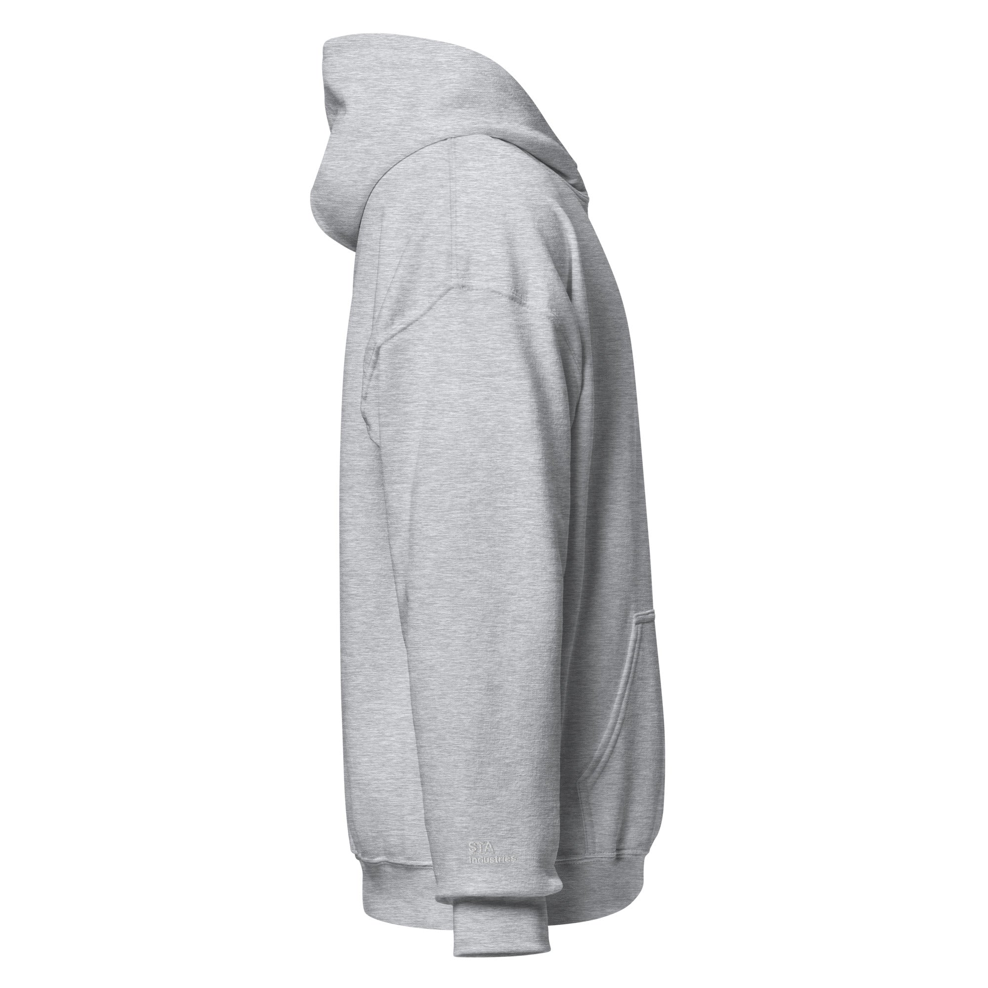 STA Industries 6.3 V8 Embroidered Pullover Hoodie